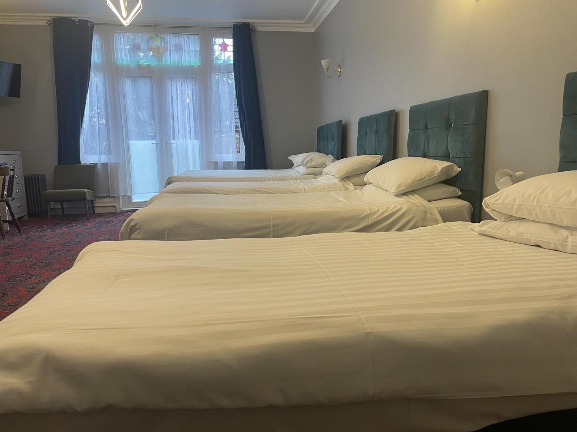 Emerald Residence York Pokoj fotografie